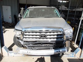 2015 TOYOTA SEQUOIA LIMITED SILVER 5.7 AT 4WD Z19766